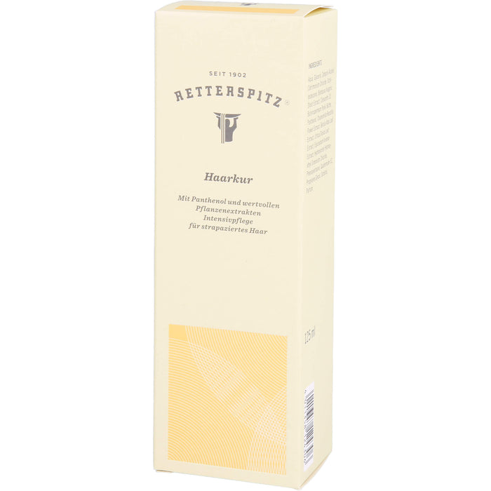 Retterspitz Haarkur, 125 ml Lotion