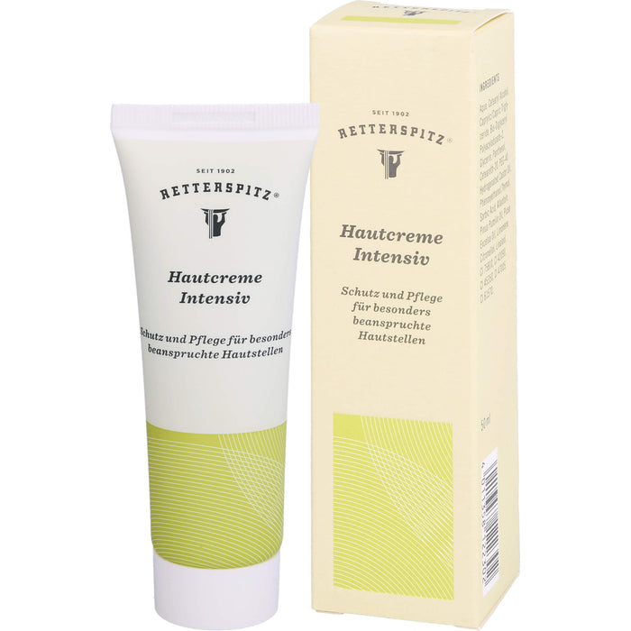 Retterspitz Hautcreme Intensiv, 50 ml Crème