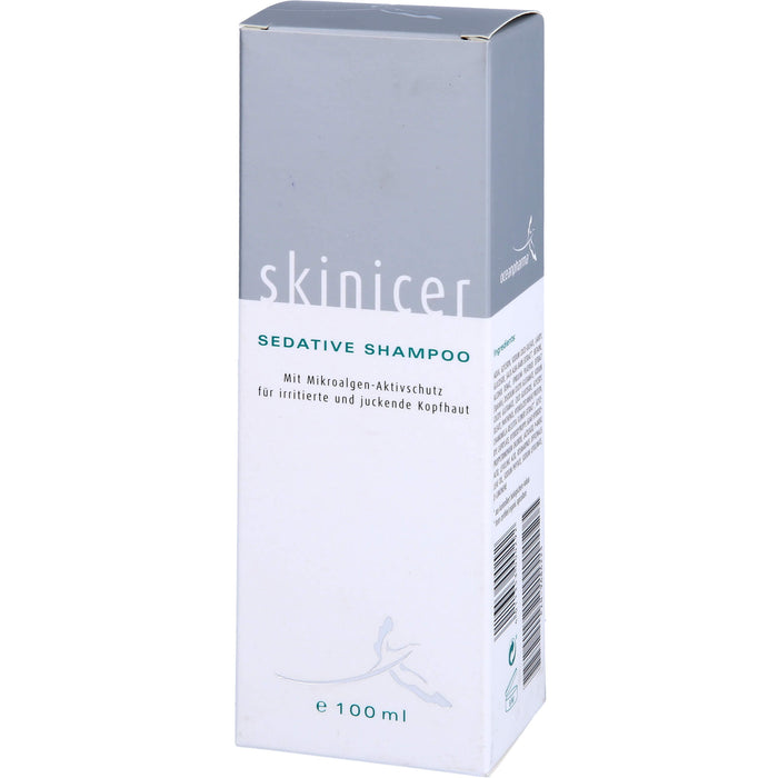 skinicer Sedative Shampoo, 100 ml SHA