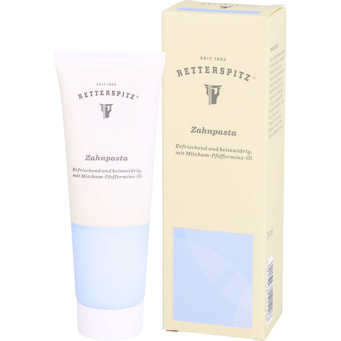 Retterspitz Zahnpasta, 75 ml Toothpaste