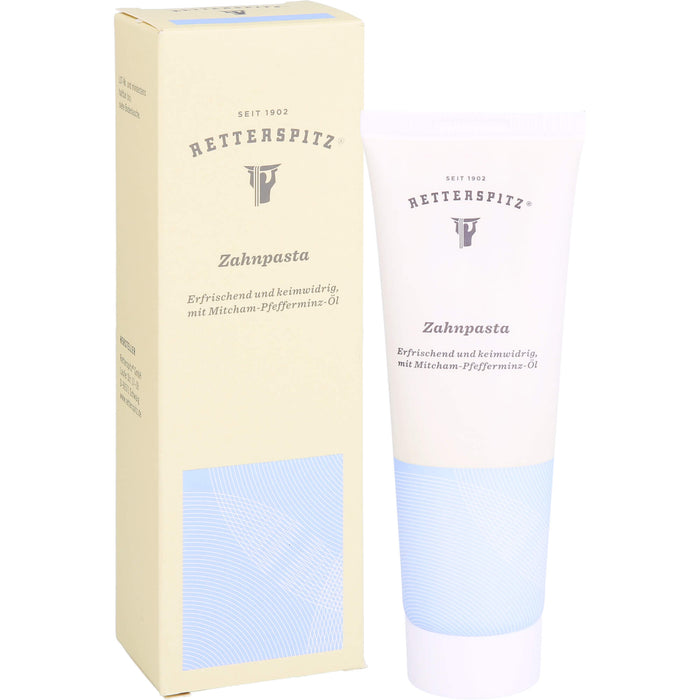 Retterspitz Zahnpasta, 75 ml Toothpaste