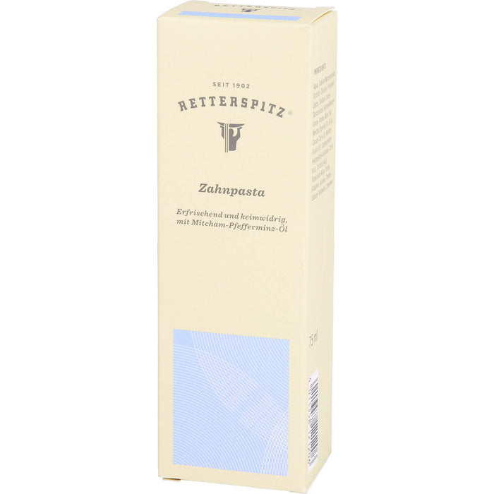 Retterspitz Zahnpasta, 75 ml Zahncreme