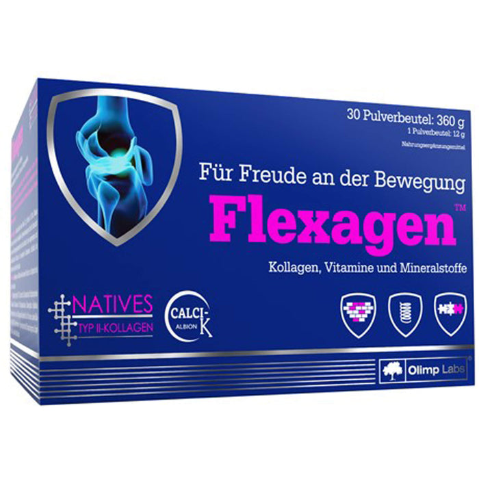 Flexagen, 30 St BEU