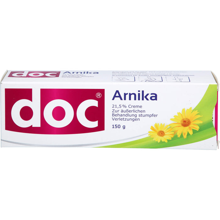 doc Arnika Creme, 150 g Creme