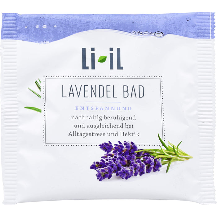 Li-iL Lavendel Bad Entspannung, 60 g BAD