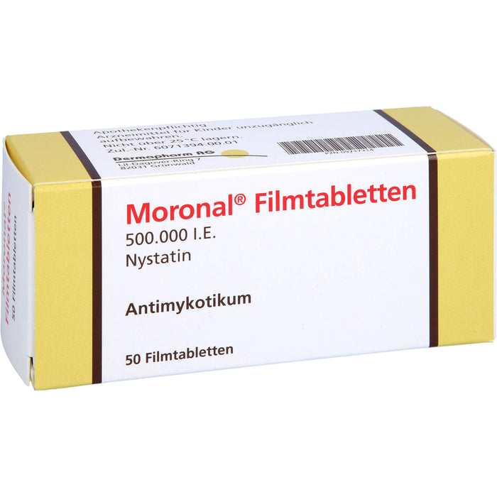 Moronal Filmtabletten 500.000 I.E., 50 pcs. Tablets