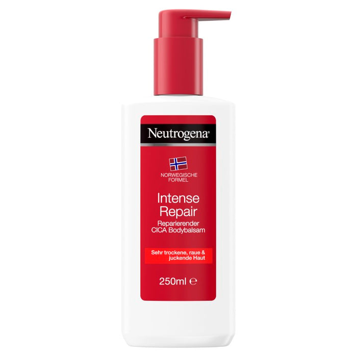 Neutrogena NF Intense Repair Bodybalsam, 250 ml Crème