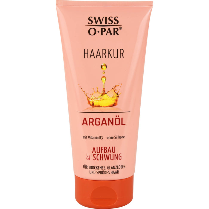 SWISS O-PAR Haarkur Arganöl, 200 ml Solution