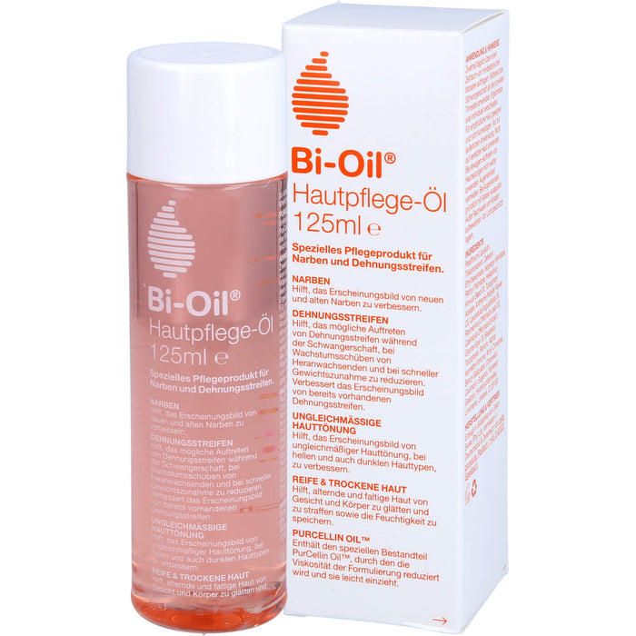 Bi-Oil, 125 ml Huile