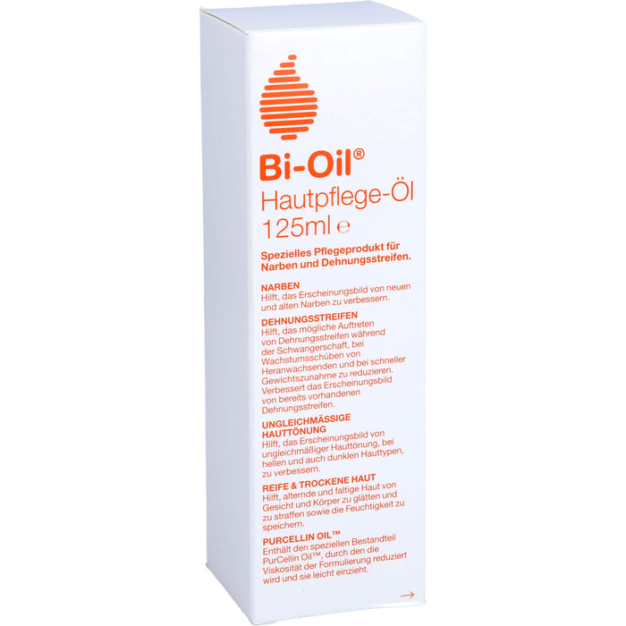 Bi-Oil, 125 ml Huile