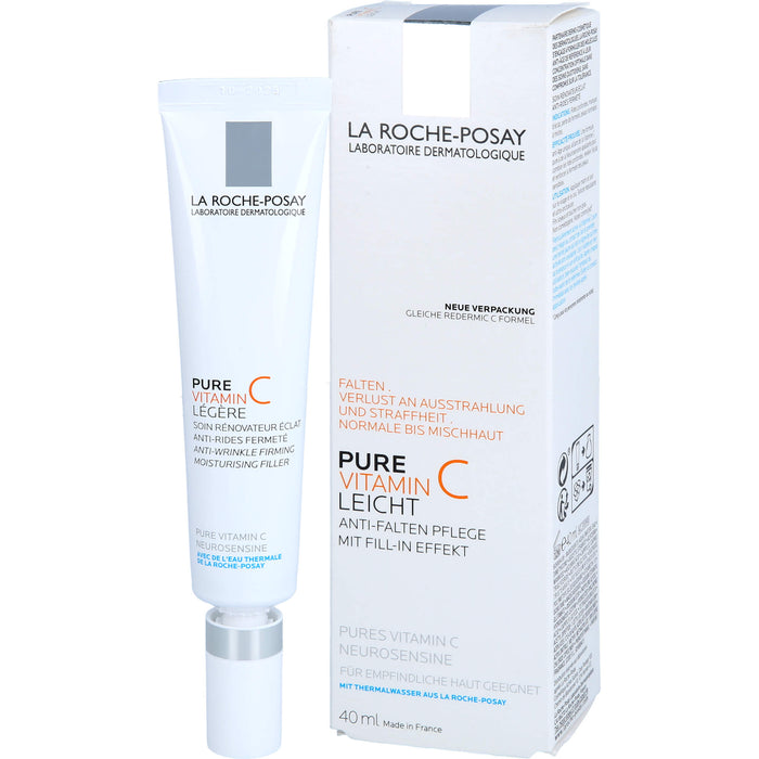 La Roche-Posay Redermic C normale Haut, 40 ml Creme