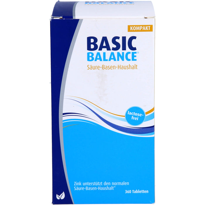 BASIC Balance Kompakt, 360 St TAB