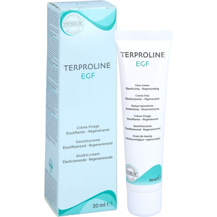 Synchroline Terproline EGF, 30 ml Cream