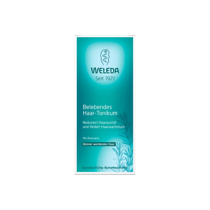 WELEDA Belebendes Haar-Tonikum, 100 ml Solution