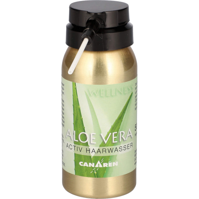 ALOE VERA ACTIV HAARWASSER, 50 ml LOE