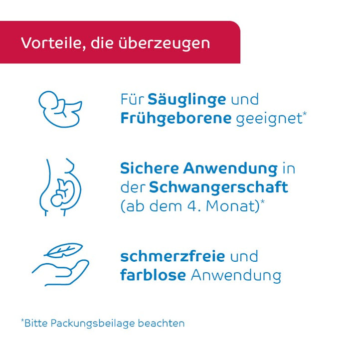 octenisept - wässriges Wund- und Schleimhautantiseptikum mit guter Verträglichkeit, schmerzfreier Anwendung und schneller Wirkung, 500 ml Lösung