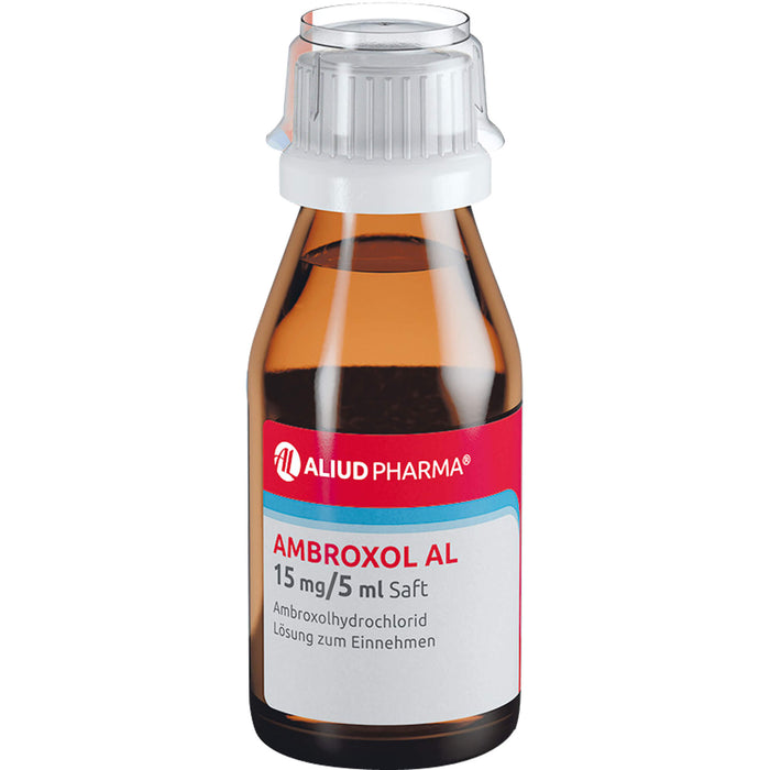 Ambroxol AL Saft, 250 ml Lösung