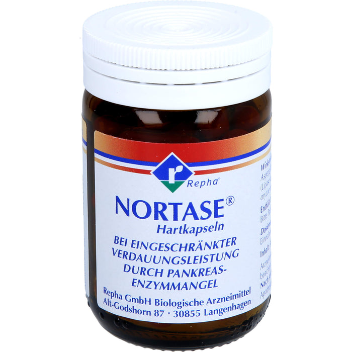 Nortase Kapseln, 50 pc Capsules