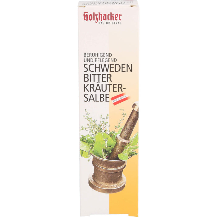 RIVIERA Schwedenbittersalbe, 75 ml SAL