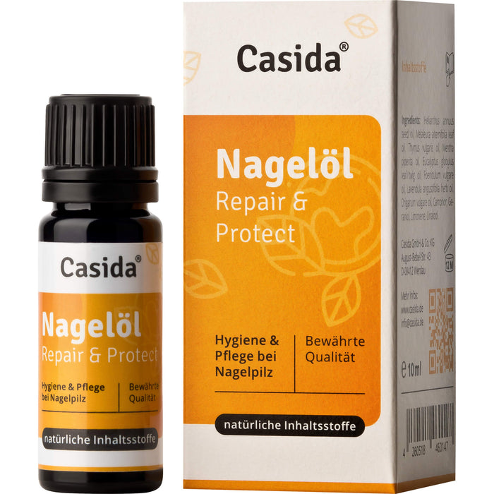 Nagelöl Repair & Protect, 10 ml Huile