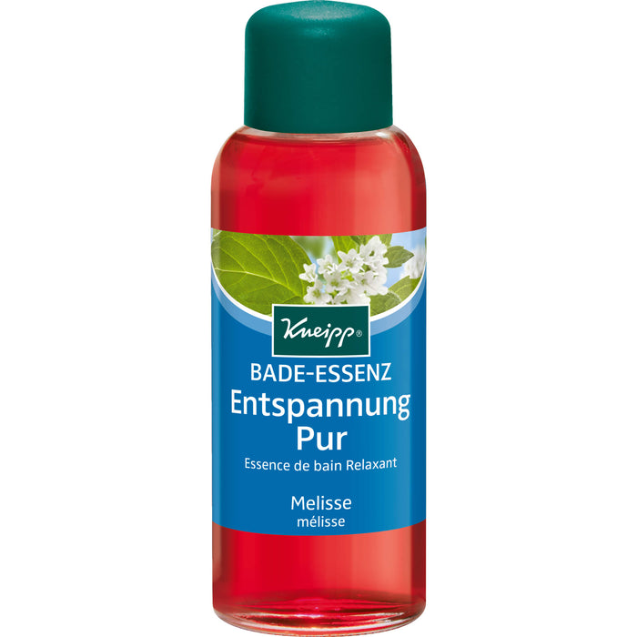 Kneipp Bade-Essenz Entspannung Pur, 100 ml OEL