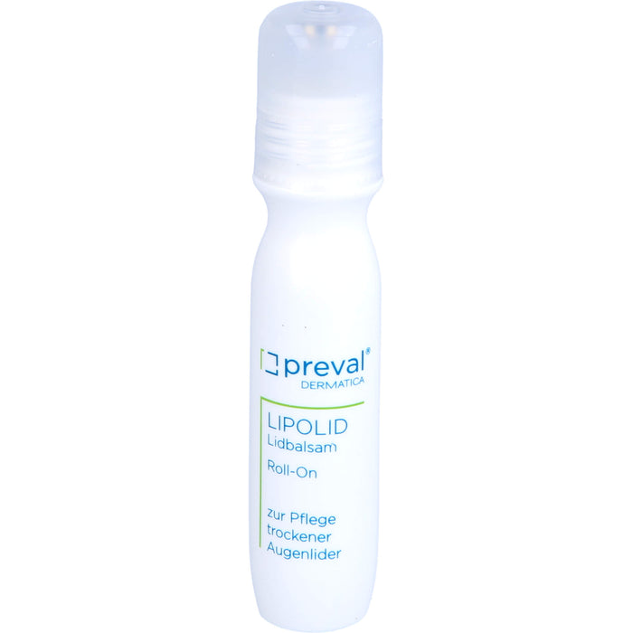 Preval Lipolid Lidbalsam Roll-On, 15 ml Cream