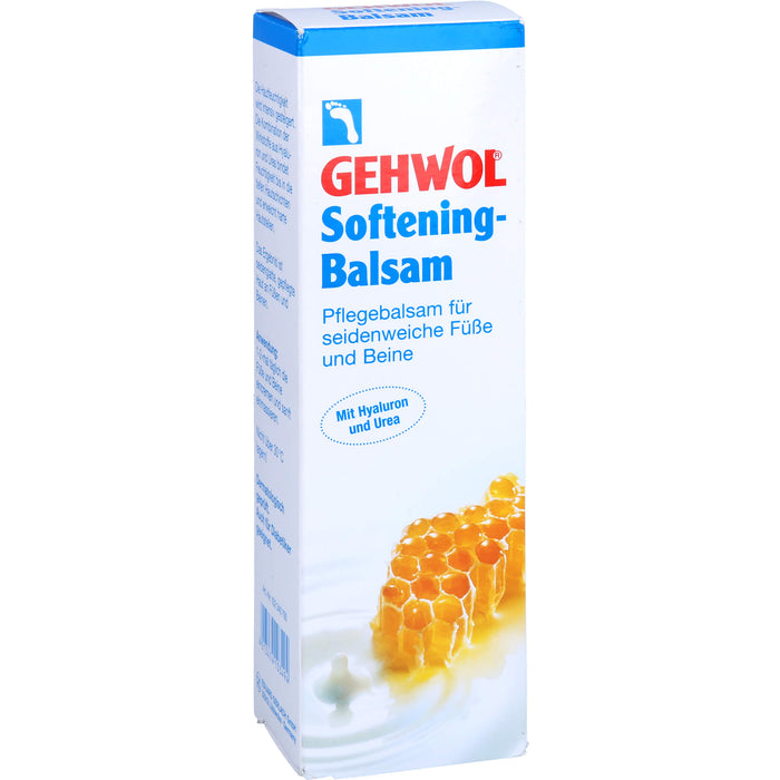 GEHWOL Softening-Balsam, 125 ml Creme