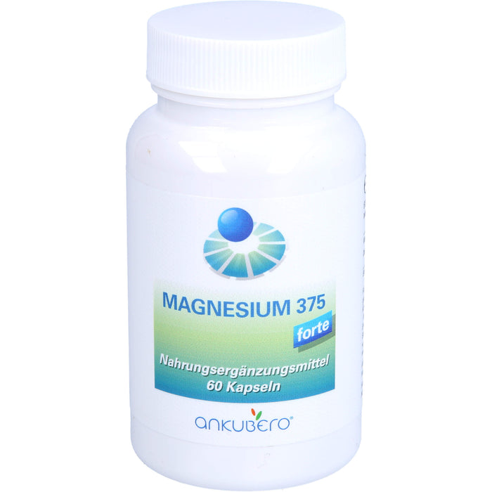 Magnesium 375 forte, 60 St KAP