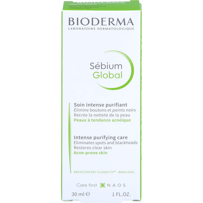 BIODERMA Sébium Global Creme, 30 ml Creme