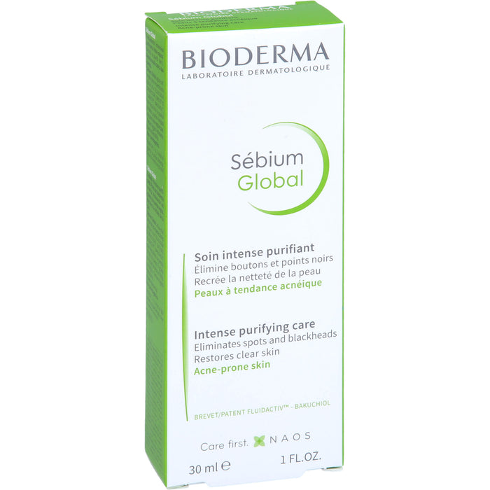 BIODERMA Sébium Global Creme, 30 ml Cream