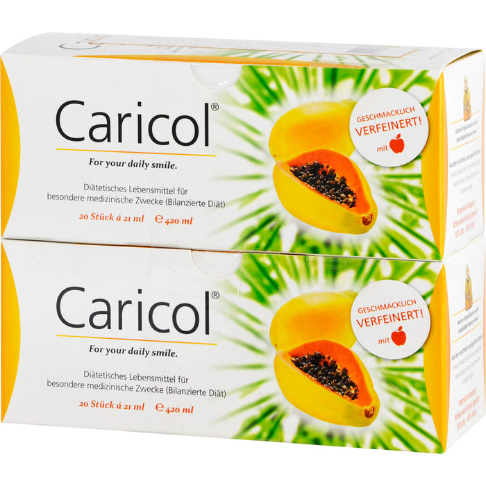 Caricol Sticks, 40 pcs. Sachets