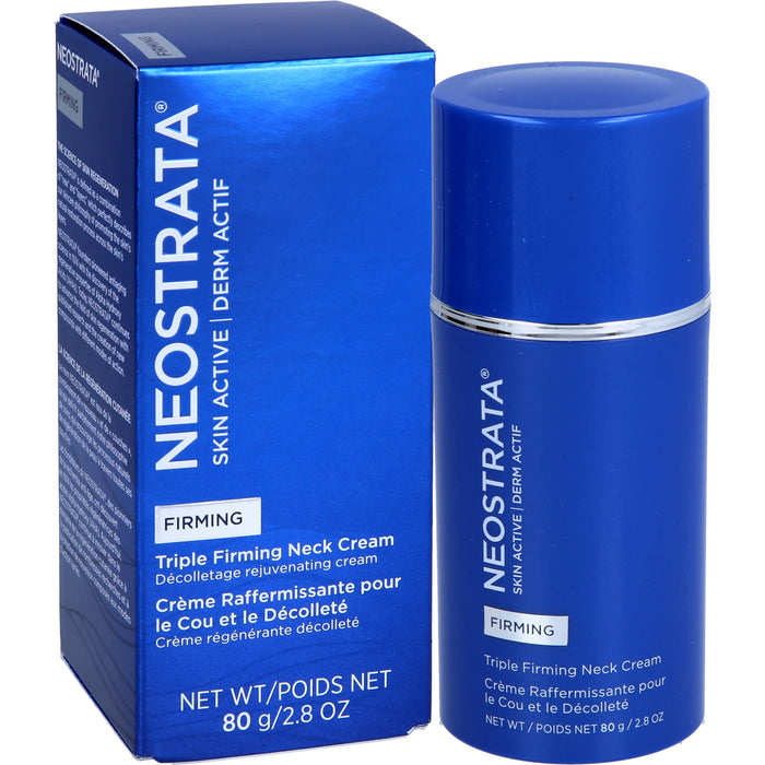 NeoStrata Skin Active Triple Firming Neck Cream, 80 ml CRE