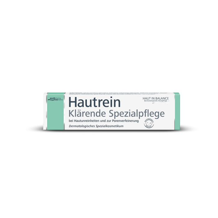 medipharma cosmetics hautrein klärende Spezialpflege, 20 ml Cream