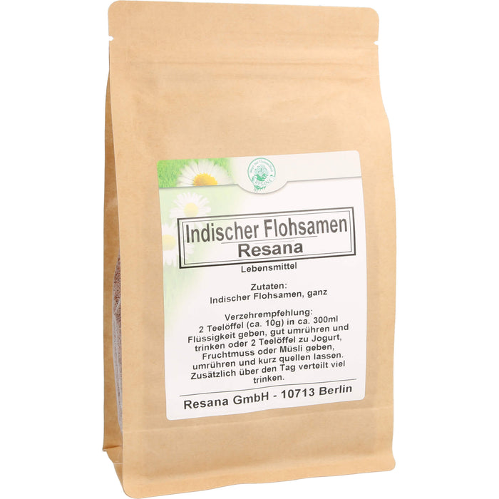 Indischer Flohsamen Resana, 500 g