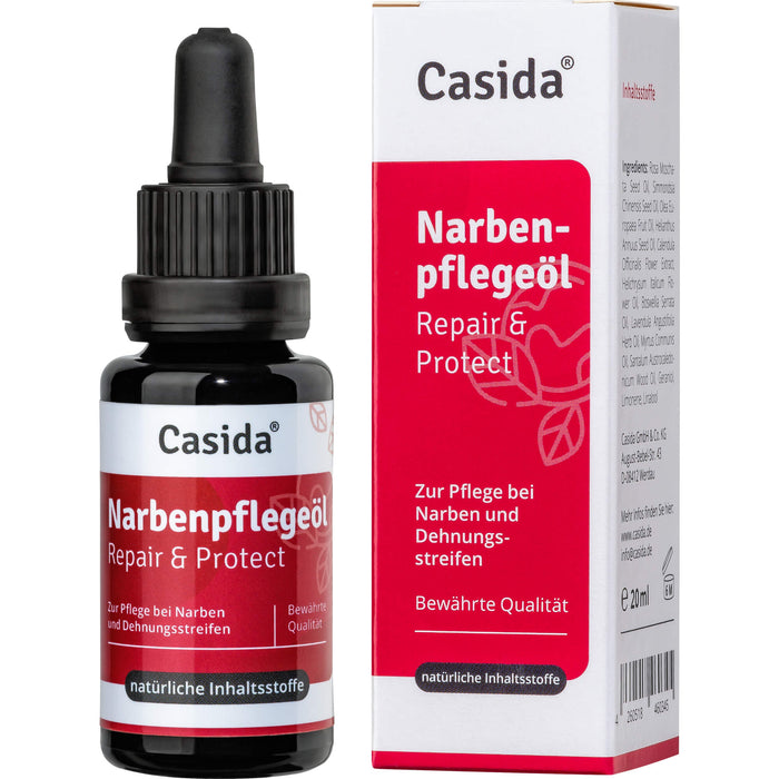 Narbenpflegeöl - Repair & Protect, 20 ml OEL