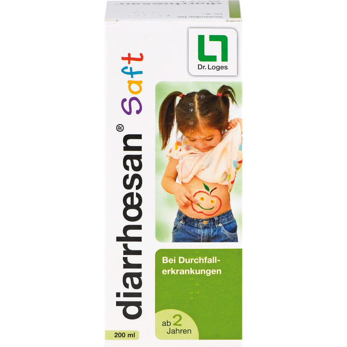 diarrhoesan Saft, 200 ml Lösung