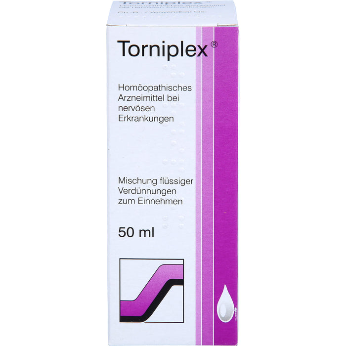 Torniplex Mischung flüssiger Verdünnungen zum Einnehmen, 50 ml TRO