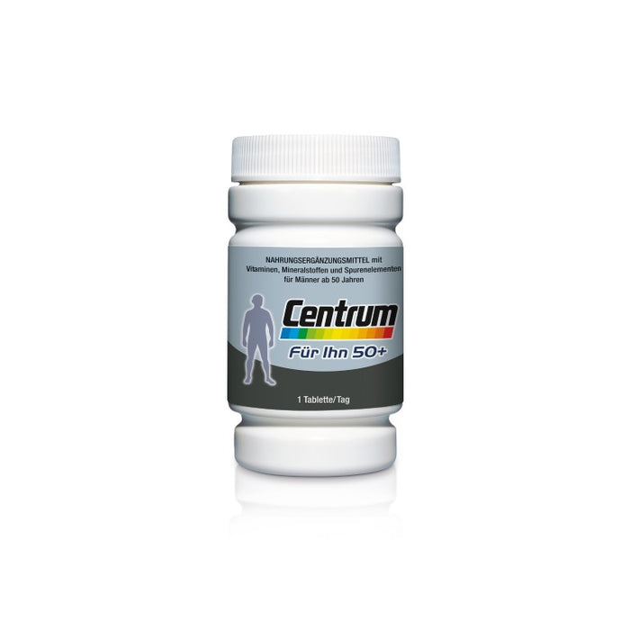 Centrum für IHN 50+ Tabletten, 30 St. Tabletten