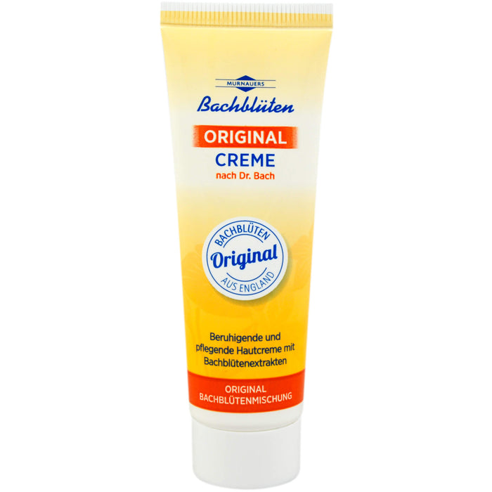 Bachblüten Murnauers Original Creme nach Dr.Bach, 30 g Cream