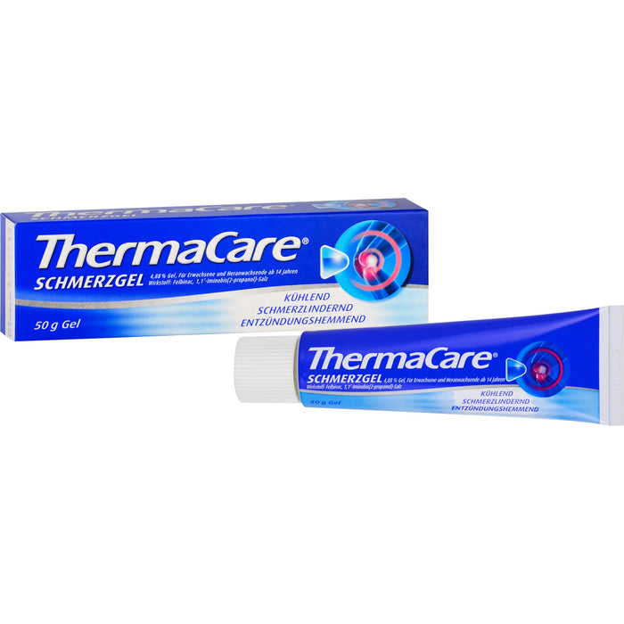 ThermaCare Schmerzgel, 50 g Gel