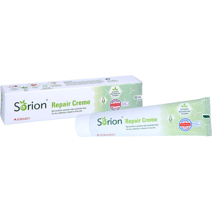 Sorion Creme, 50 g Cream