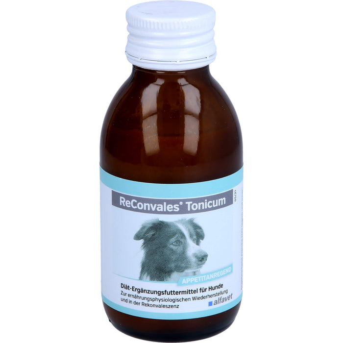 ReConvales Tonicum Hund, 6X90 ml TON