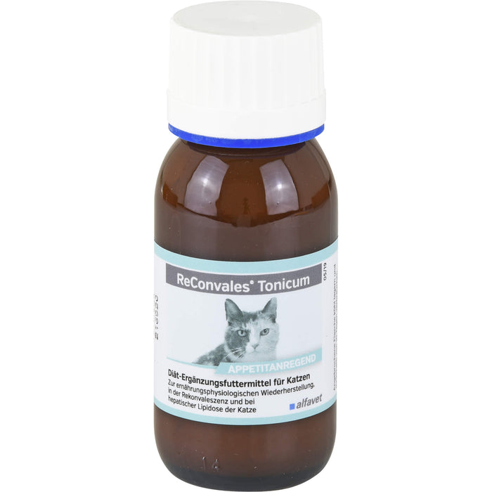 ReConvales Tonicum Katze, 6X45 ml TON