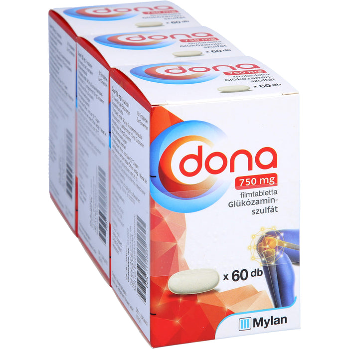 dona 750 mg kohlpharma Filmtabletten, 180 St FTA