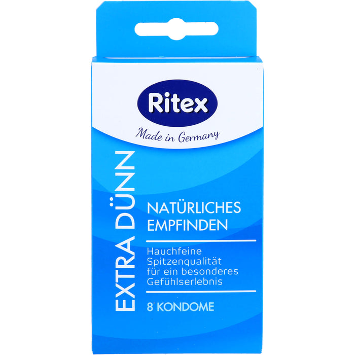 Ritex Extra dünn, 8 St KOD