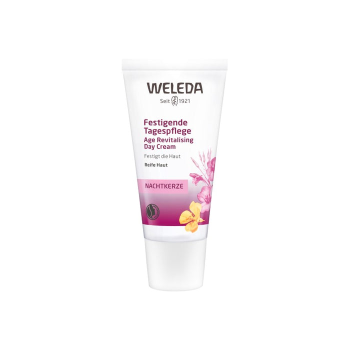 WELEDA festigende Tagespflege mit Nachtkerze für reife Haut, 30 ml Cream