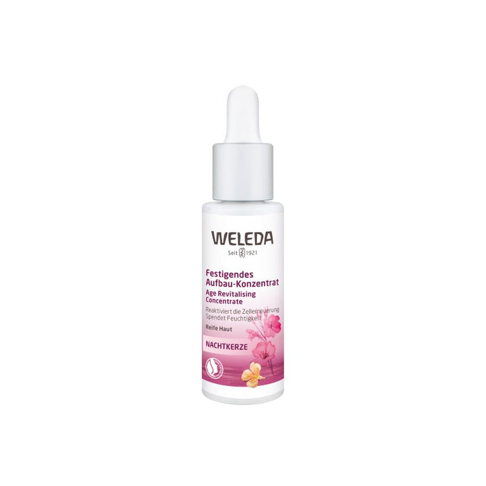 WELEDA Nachtkerze festigendes Aufbau-Konzentrat, 30 ml Solution