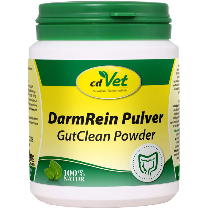 DarmRein Pulver vet, 100 g PUL