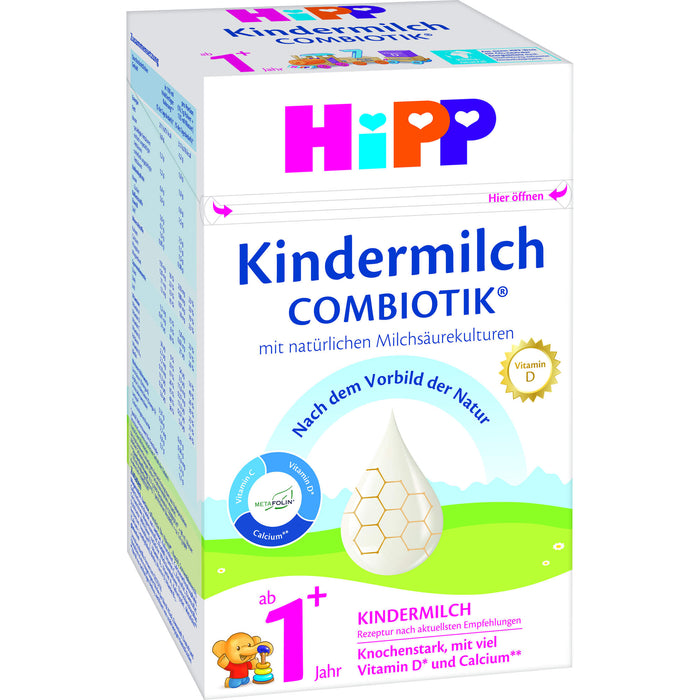 HIPP Kindermilch Combiotik, 600 g PUL