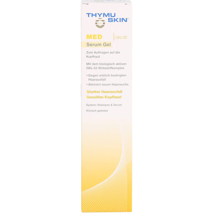 Thymuskin MED Serum Gel, 100 ml FLU